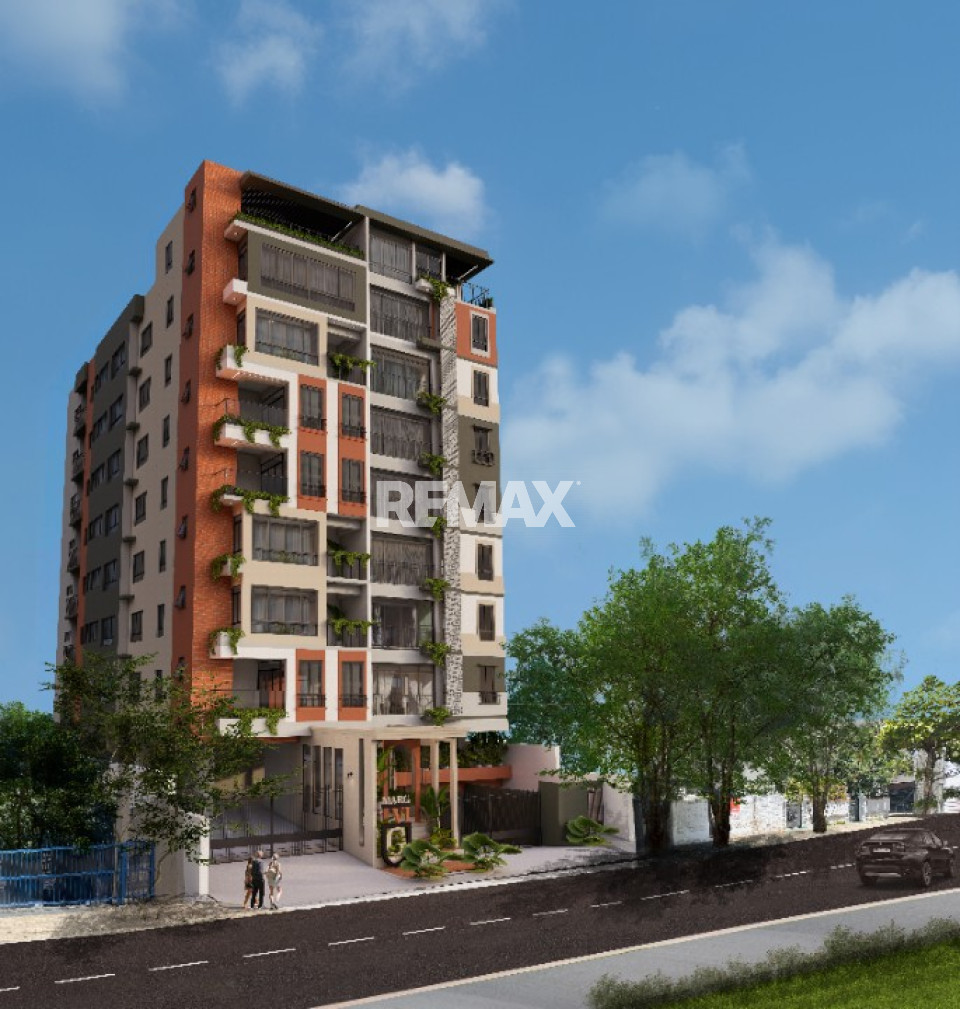 Proyecto de Apartamento en GAZCUE, SANTO DOMINGO DE GUZMÁN