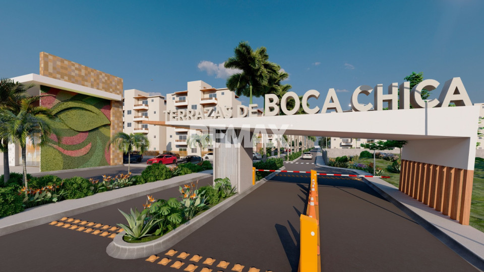 Project en BOCA CHICA, BOCA CHICA