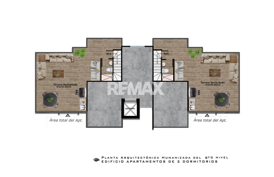 Project en BOCA CHICA, BOCA CHICA