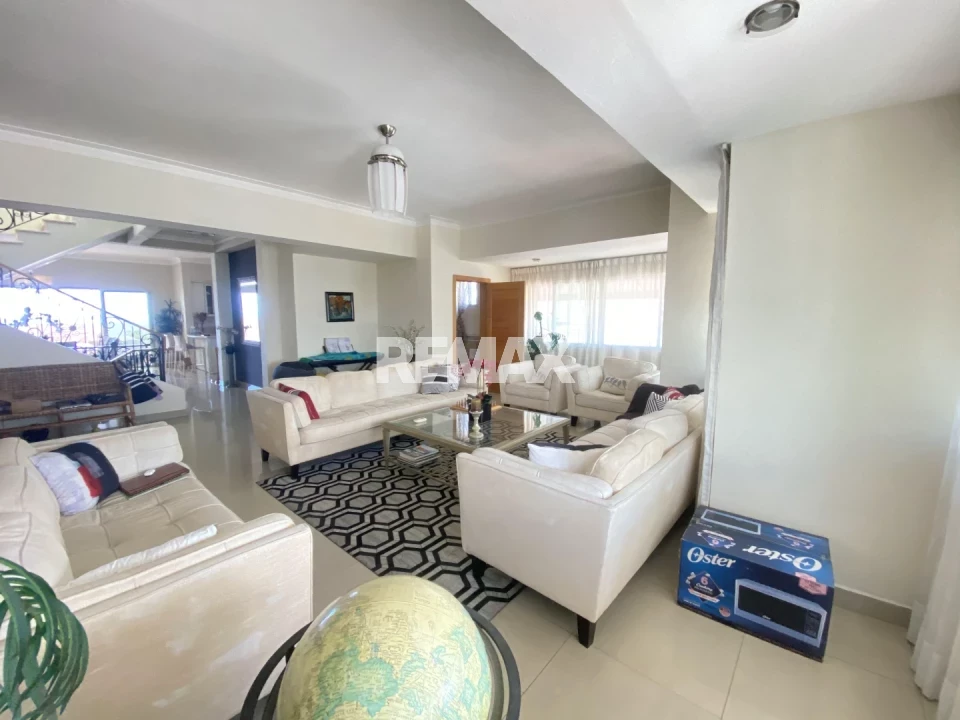 Penthouse en MIRADOR SUR, SANTO DOMINGO DE GUZMÁN