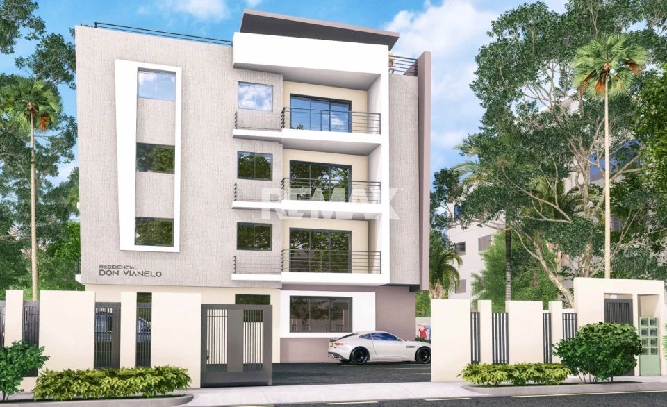 Proyecto de Apartamento en LOS FRAILES I, SANTO DOMINGO ESTE