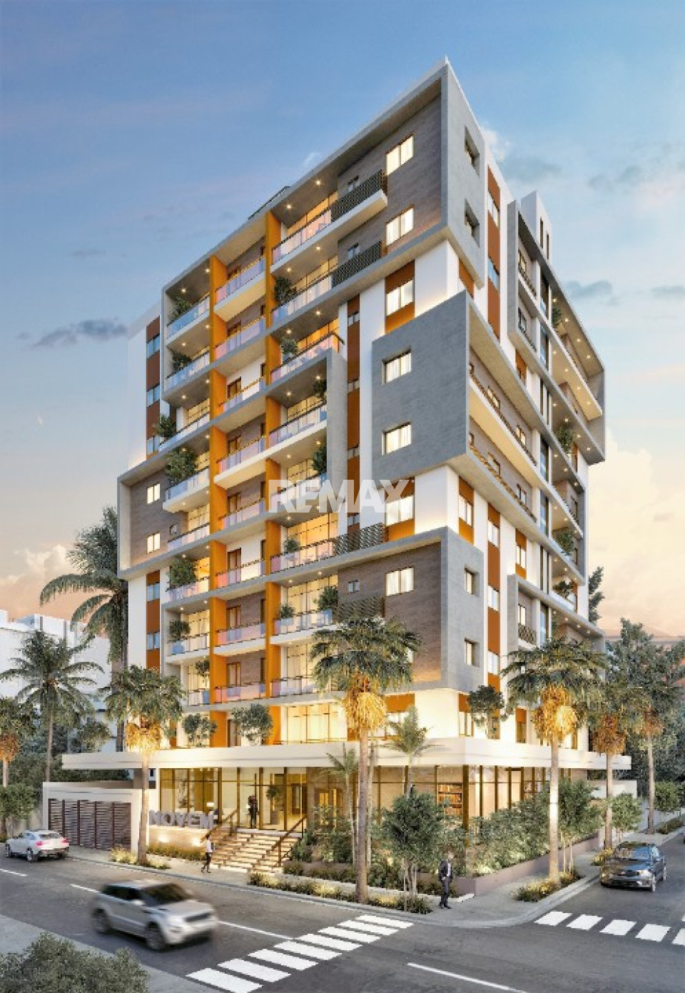 Proyecto de Apartamento en SANTO DOMINGO DE GUZMÁN, EVARISTO MORALES