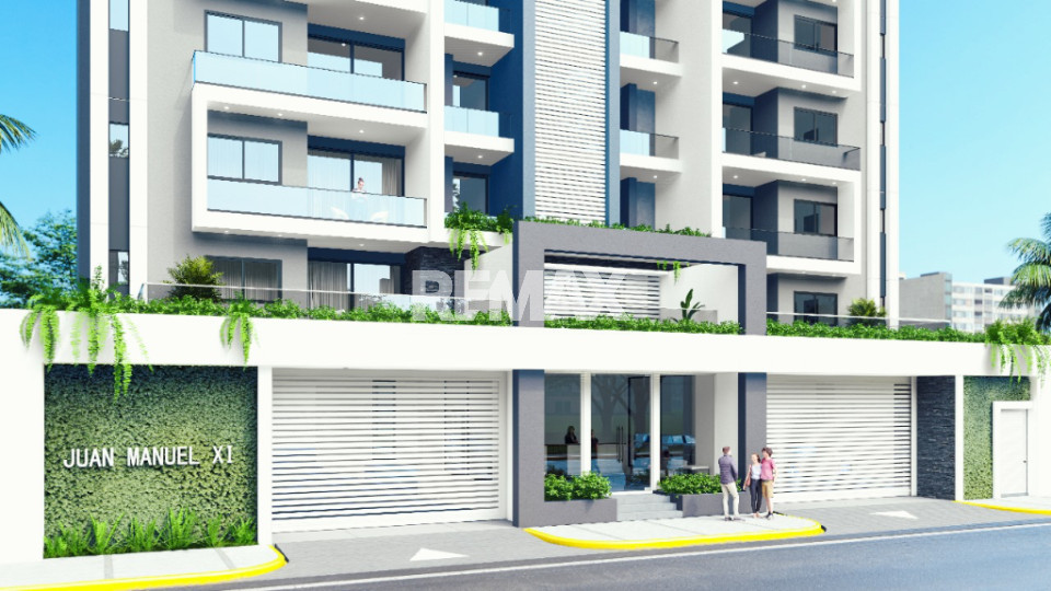 Proyecto de Apartamento en ZONA UNIVERSITARIA, SANTO DOMINGO DE GUZMÁN