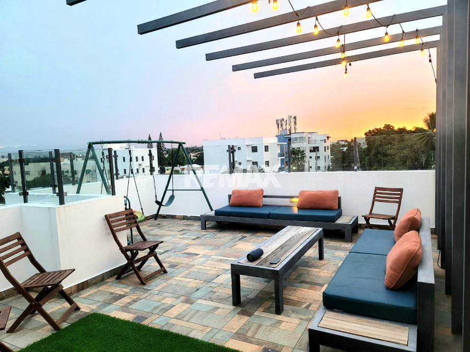 Apartamento en SANTIAGO, LOS LLANOS DE GURABO