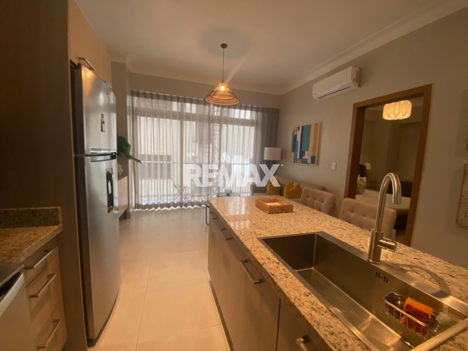 Apartment en SANTO DOMINGO DE GUZMÁN, ENSANCHE NACO