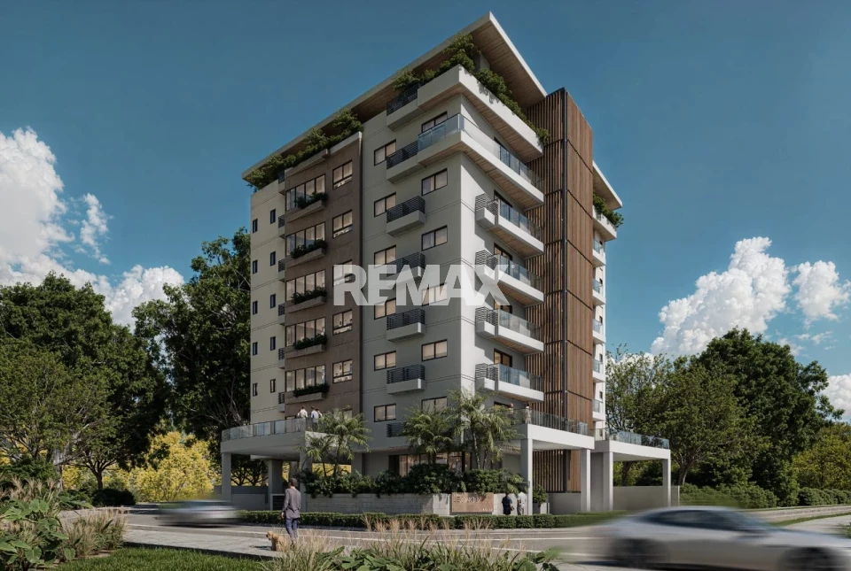 Proyecto de Apartamento en SANTO DOMINGO DE GUZMÁN, LOS CACICAZGOS