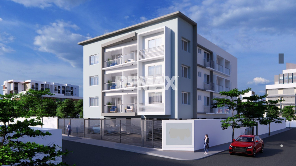 Proyecto de Apartamento en SANTO DOMINGO DE GUZMÁN, VILLA MARINA