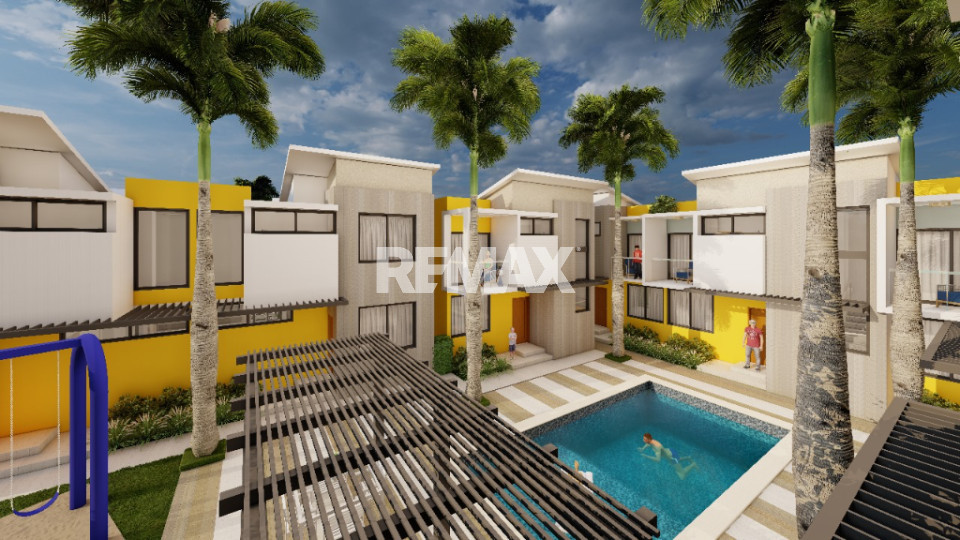 Proyecto de Apartamento en PUNTA CANA, BAVARO