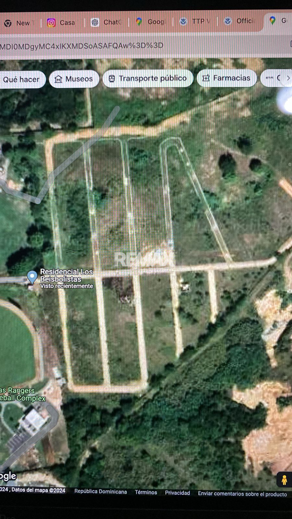 Terreno en BATEY JUBEY, BOCA CHICA