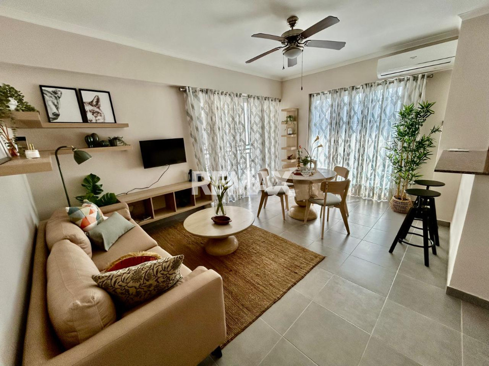Apartamento en SANTO DOMINGO DE GUZMÁN, ENSANCHE NACO
