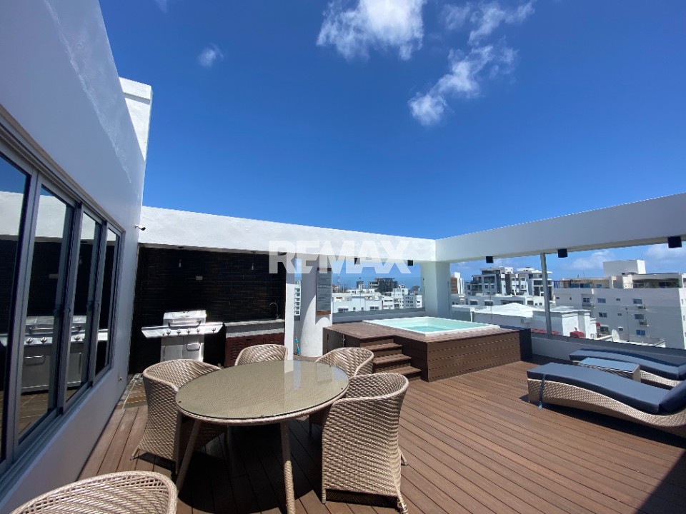 Apartment en SANTO DOMINGO DE GUZMÁN, EVARISTO MORALES