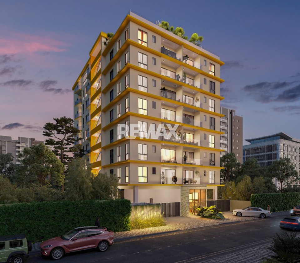 Proyecto de Apartamento en SANTO DOMINGO DE GUZMÁN, ZONA UNIVERSITARIA