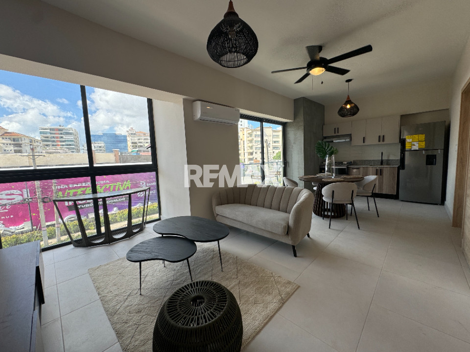 Proyecto de Apartamento en SANTO DOMINGO DE GUZMÁN, ENSANCHE NACO