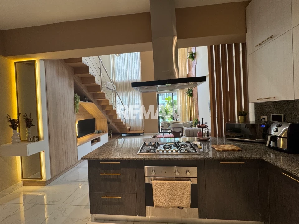 Apartment en SANTO DOMINGO DE GUZMÁN, EVARISTO MORALES