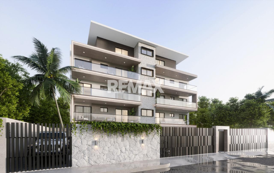 Proyecto de Apartamento en SANTO DOMINGO ESTE, LOS FRAILES I