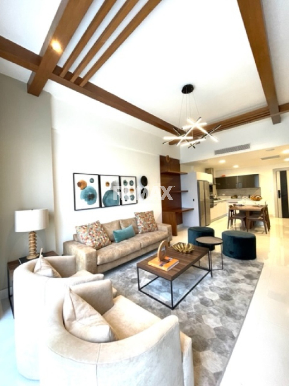 Apartment en SANTO DOMINGO DE GUZMÁN, PARAÍSO