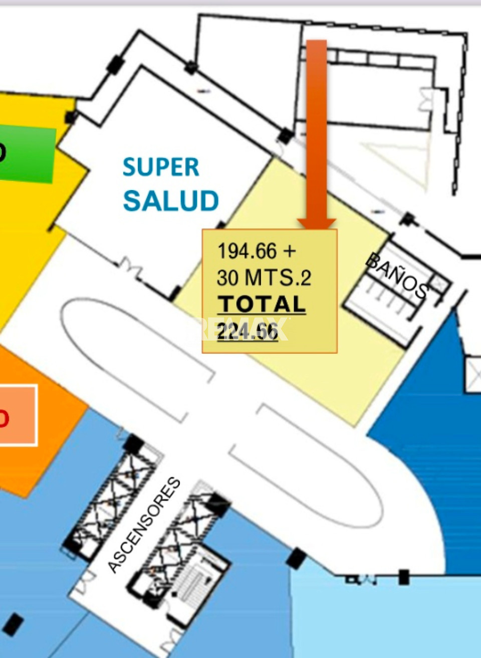 Local Comercial en SANTO DOMINGO DE GUZMÁN, ENSANCHE NACO