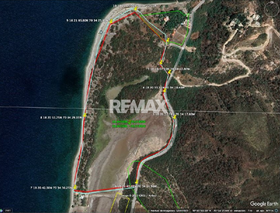 Terreno en Palmar de Ocoa, AZUA
