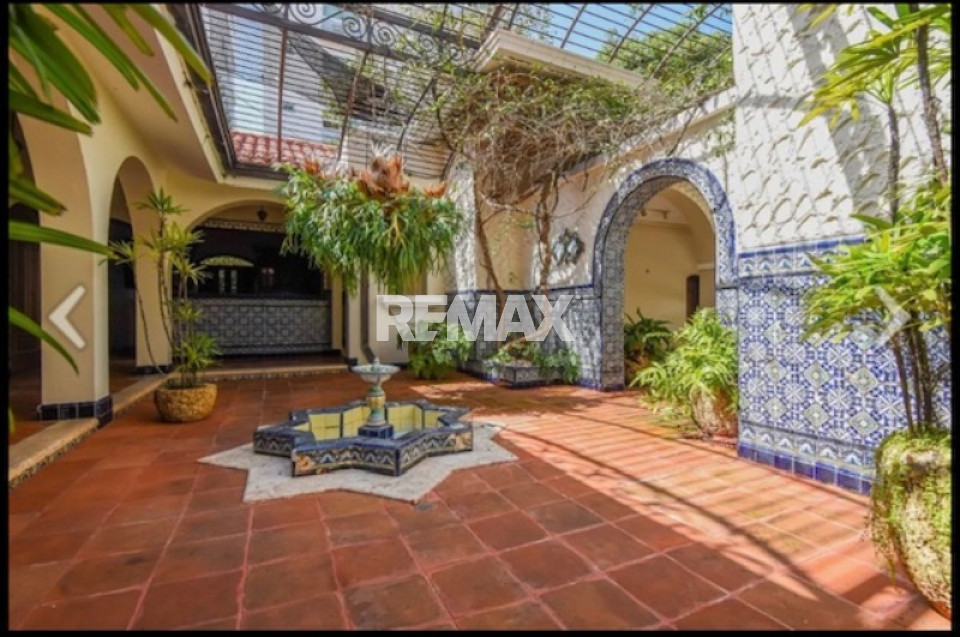 Casa en SANTO DOMINGO DE GUZMÁN, GAZCUE