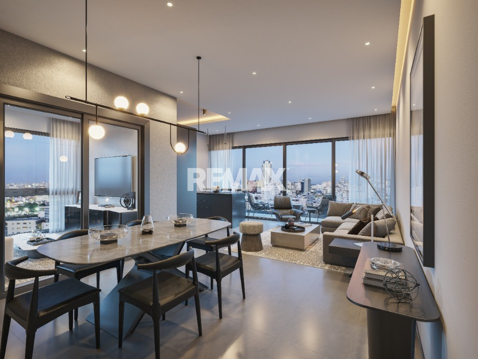 Proyecto de Apartamento en SANTO DOMINGO ESTE, ENSANCHE OZAMA