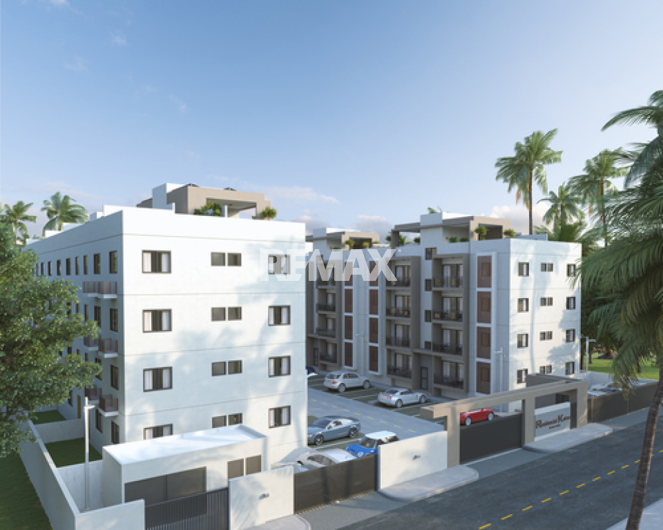 Proyecto de Apartamento en SANTO DOMINGO OESTE, VILLA NACO