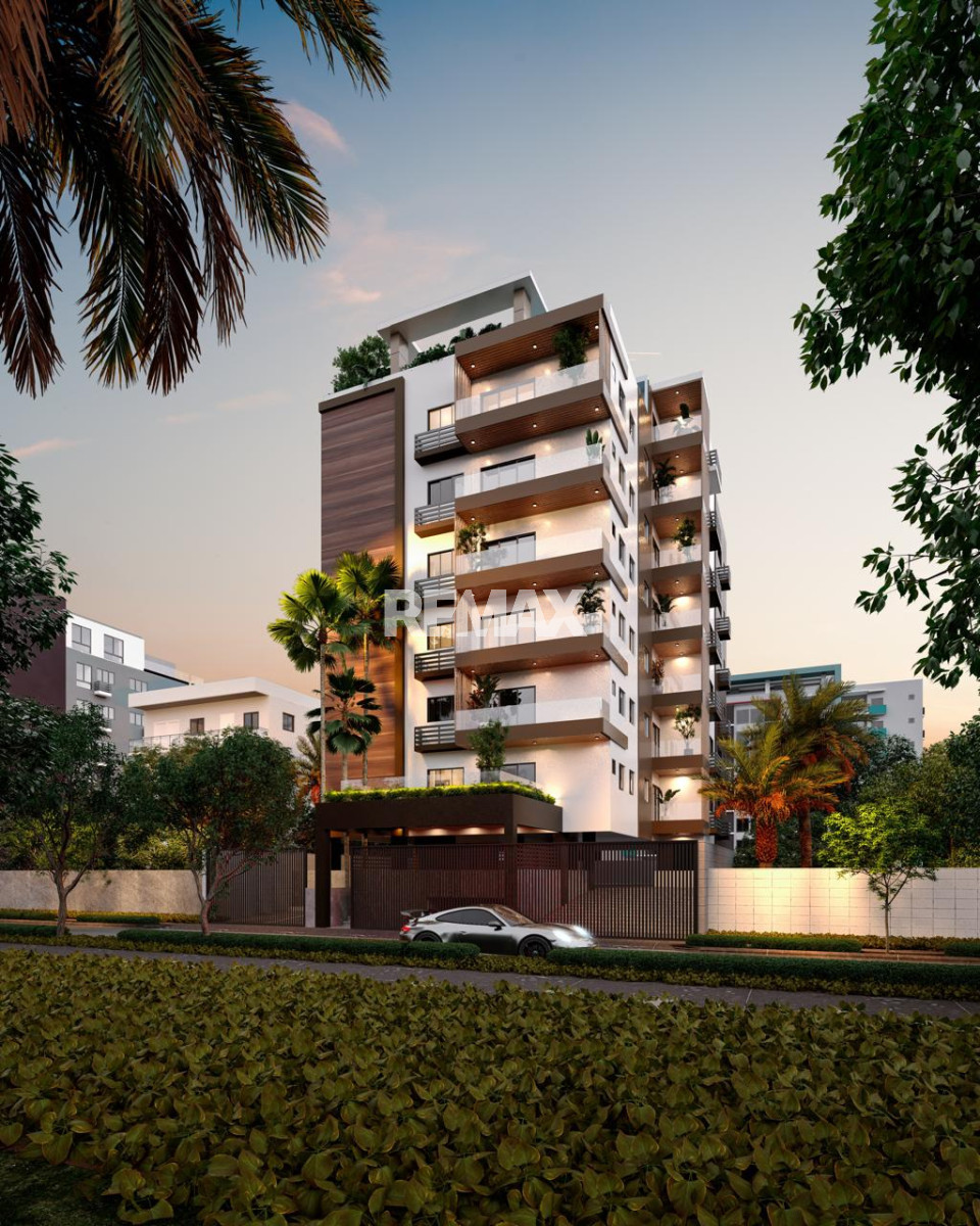 Proyecto de Apartamento en SANTO DOMINGO DE GUZMÁN, RENACIMIENTO