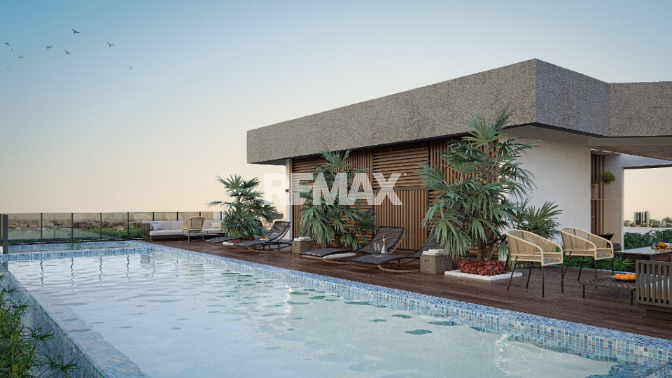 Proyecto de Apartamento en SANTO DOMINGO DE GUZMÁN, ENSANCHE NACO