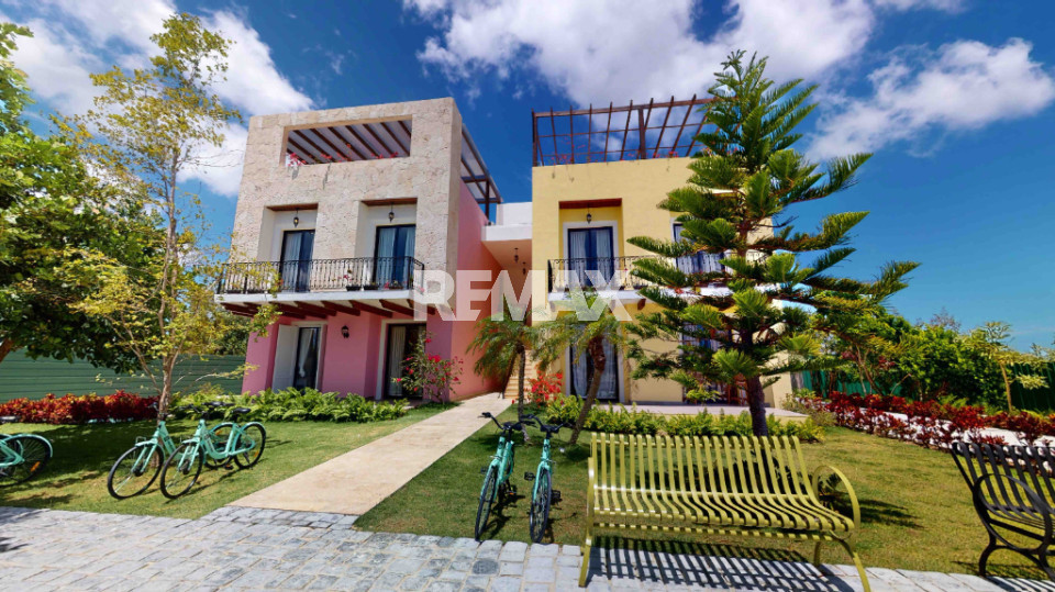 Proyecto de Apartamento en PUNTA CANA, VISTA CANA