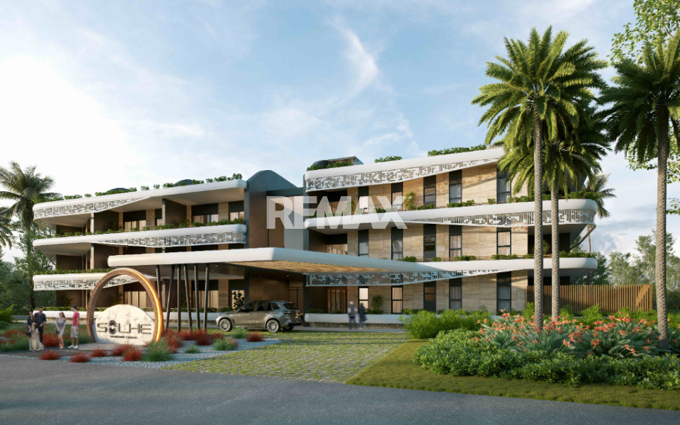 Proyecto de Apartamento en PUNTA CANA, CAP CANA