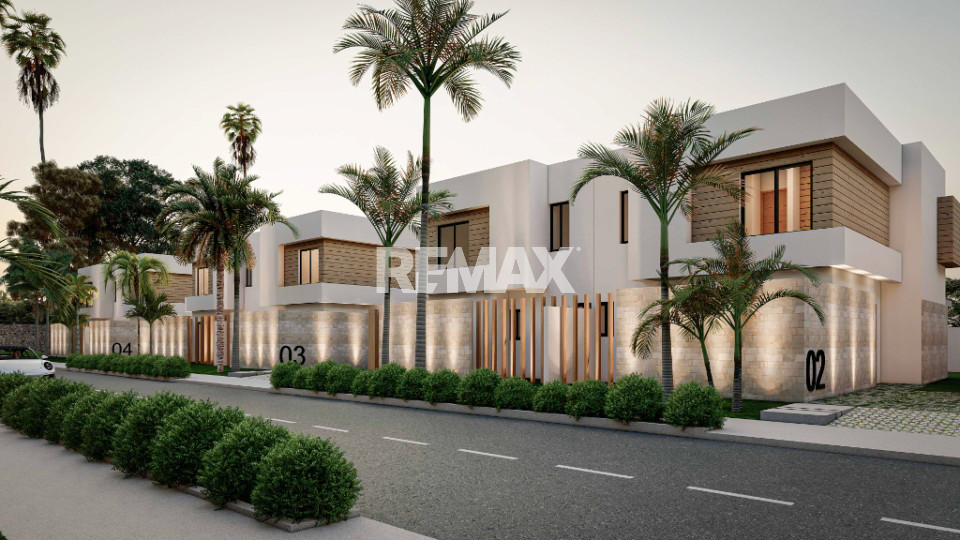 Proyecto de Apartamento en PUNTA CANA, VISTA CANA