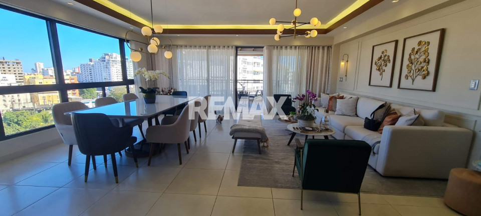 Penthouse en SANTO DOMINGO DE GUZMÁN, RENACIMIENTO