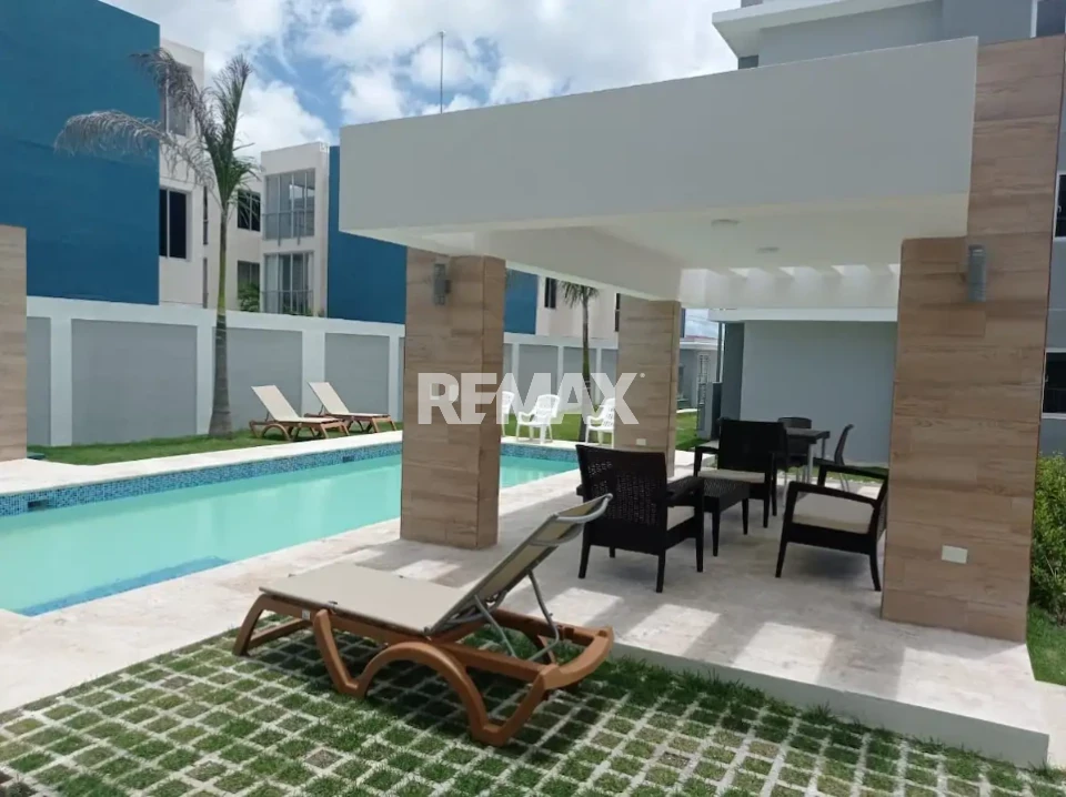 Apartment en BAVARO, PUNTA CANA