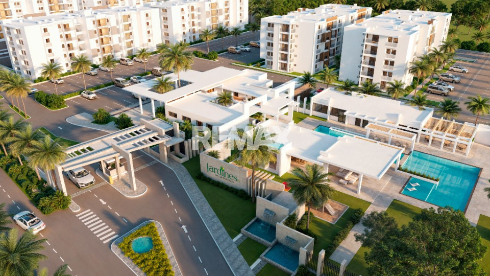 Proyecto de Apartamento en PUNTA CANA, BAVARO