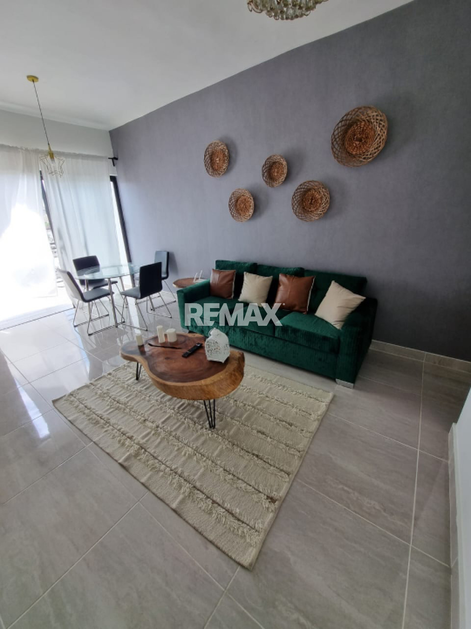 Apartamento en SANTO DOMINGO DE GUZMÁN, JULIETA MORALES