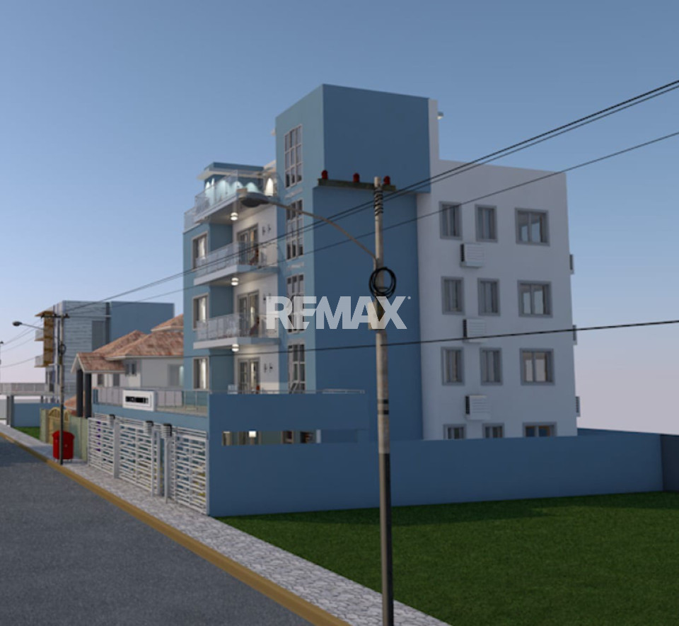 Proyecto en SANTO DOMINGO ESTE, RESIDENCIAL BRISA ORIENTAL I