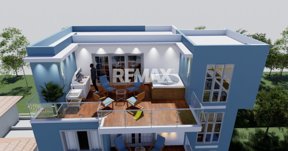 Proyecto en SANTO DOMINGO ESTE, RESIDENCIAL BRISA ORIENTAL I