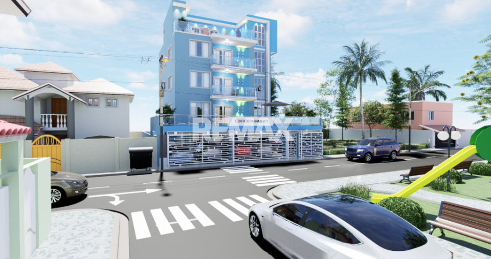 Proyecto en SANTO DOMINGO ESTE, RESIDENCIAL BRISA ORIENTAL I
