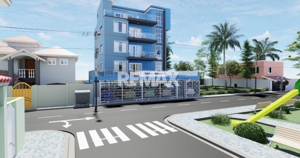 Proyecto en SANTO DOMINGO ESTE, RESIDENCIAL BRISA ORIENTAL I