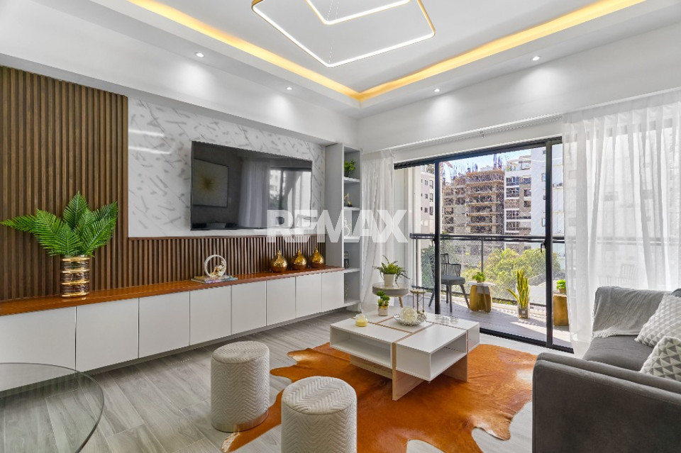 Apartment en SANTO DOMINGO DE GUZMÁN, ENSANCHE NACO