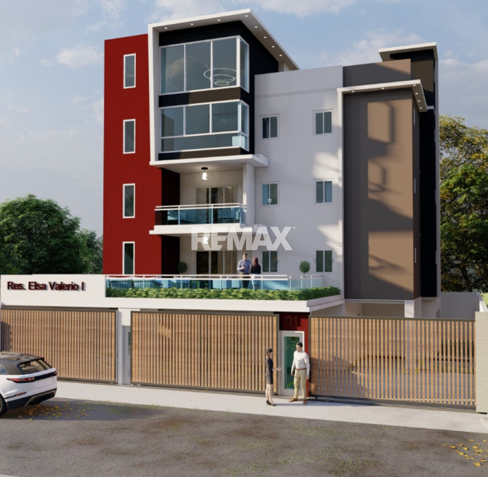 Proyecto de Apartamento en SANTO DOMINGO ESTE, RESIDENCIAL BRISA ORIENTAL IV