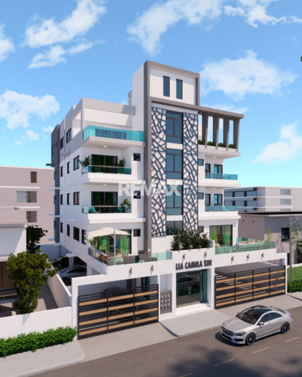 Proyecto de Apartamento en SANTO DOMINGO DE GUZMÁN, JARDINES DEL SUR I y II