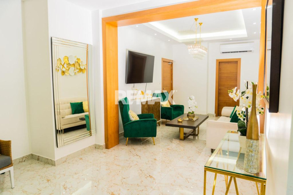 Apartamento en SANTO DOMINGO DE GUZMÁN, MIRADOR NORTE