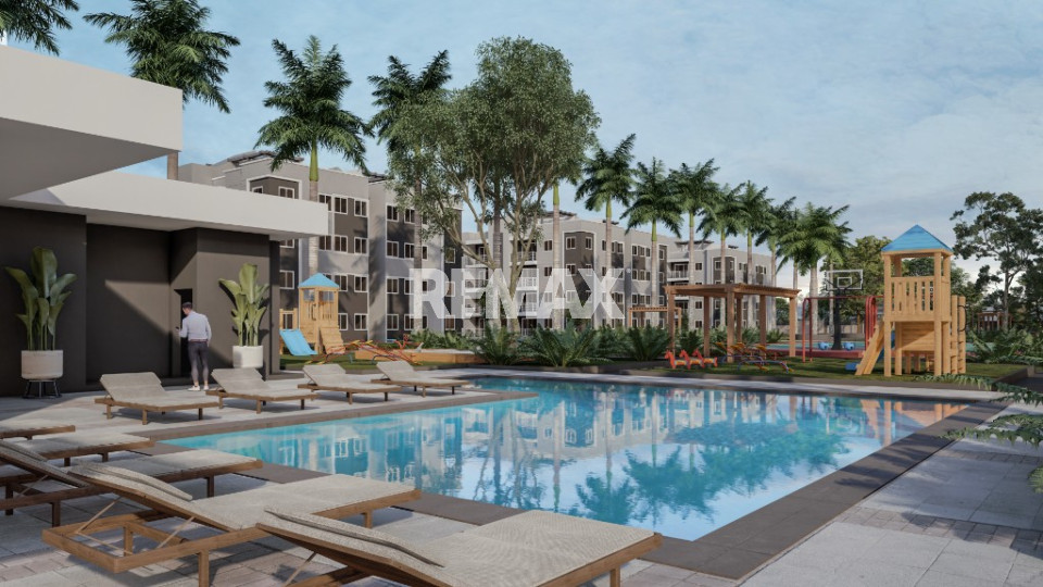 Proyecto de Apartamento en SANTO DOMINGO ESTE, SAN ISIDRO AFUERA