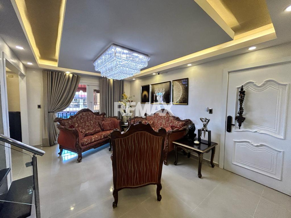 Penthouse en SANTO DOMINGO ESTE, REPARTO LOS TRES OJOS