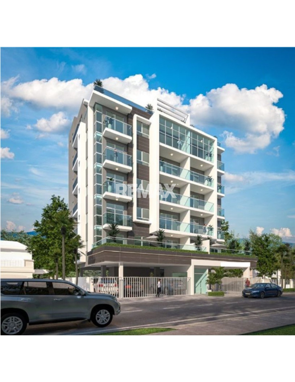 Proyecto de Apartamento en MIRADOR SUR, SANTO DOMINGO DE GUZMÁN