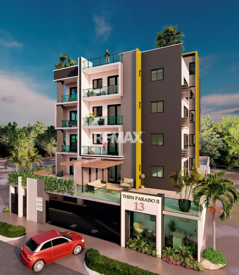 Proyecto de Apartamento en SANTO DOMINGO ESTE, REPARTO LOS TRES OJOS