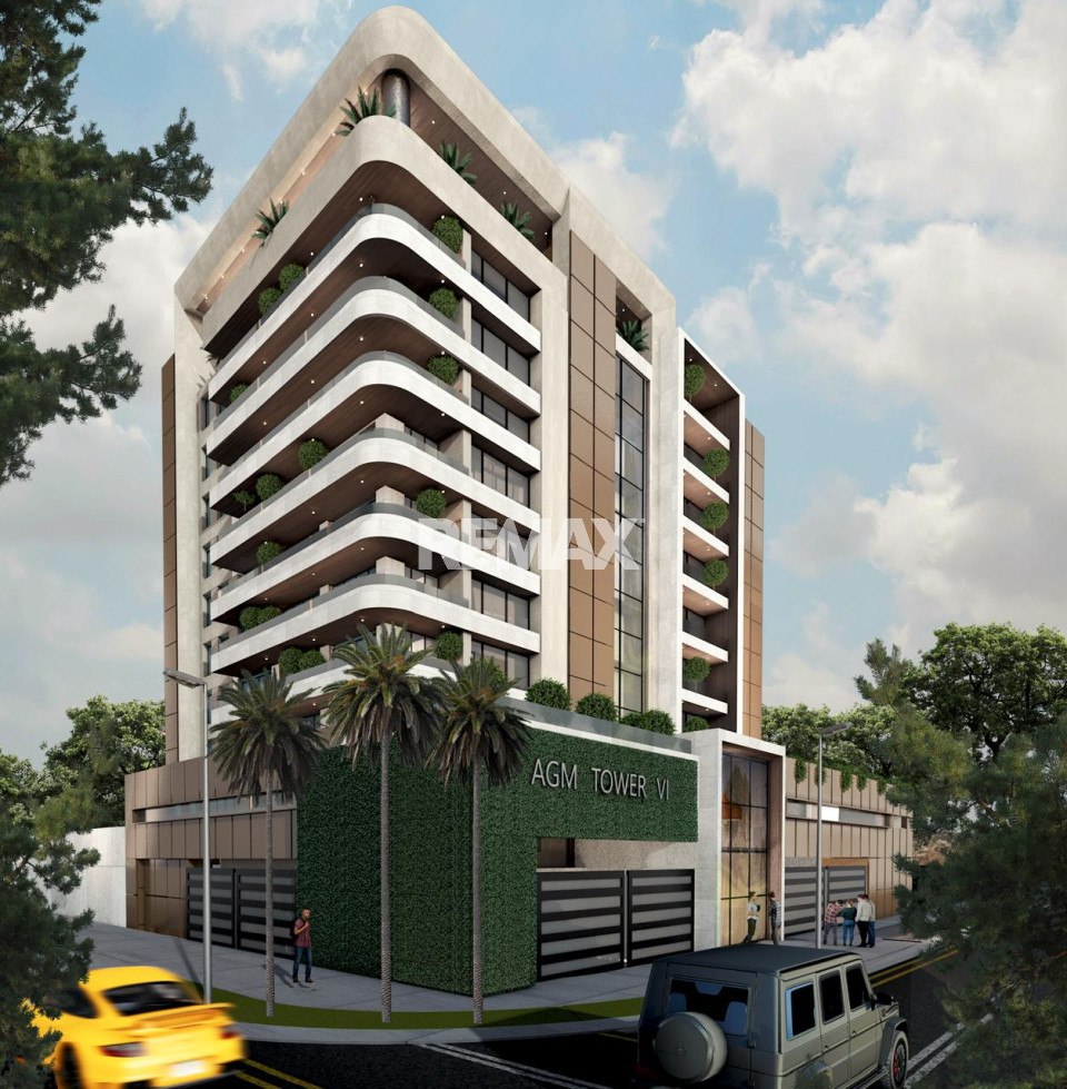 Proyecto de Apartamento en MIRADOR NORTE, SANTO DOMINGO DE GUZMÁN