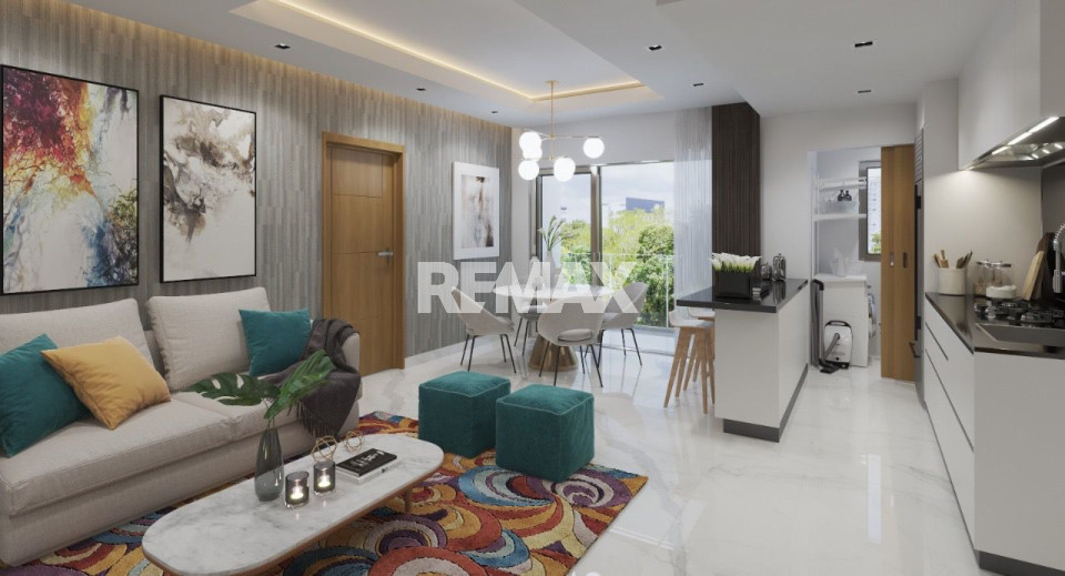 Apartamento en LA ESPERILLA, SANTO DOMINGO DE GUZMÁN