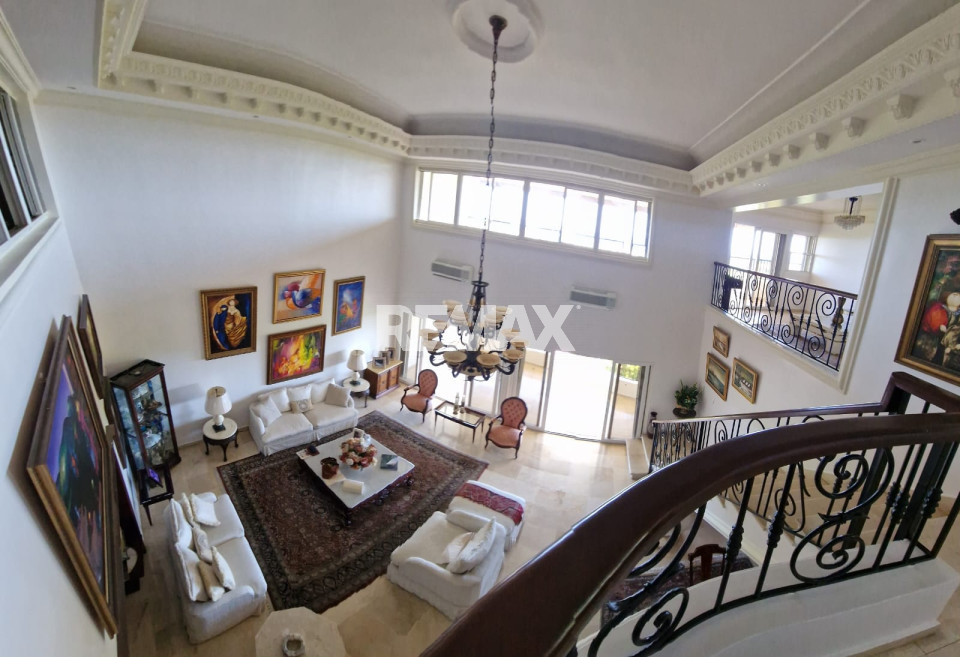 Penthouse en SANTO DOMINGO DE GUZMÁN, LOS CACICAZGOS