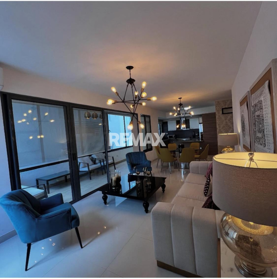 Apartamento en EVARISTO MORALES, SANTO DOMINGO DE GUZMÁN